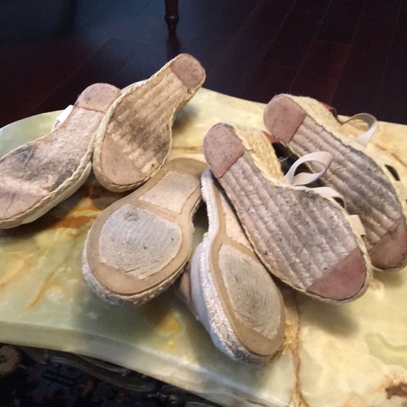 Three Ralph Lauren Sandals 👡 - Picture 9 of 11